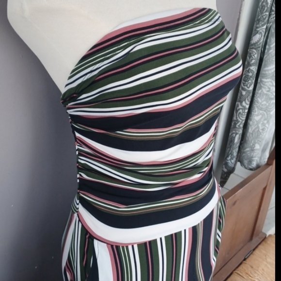 Bonded cullotte pant jumpsuit Size M - Picture 11 of 12